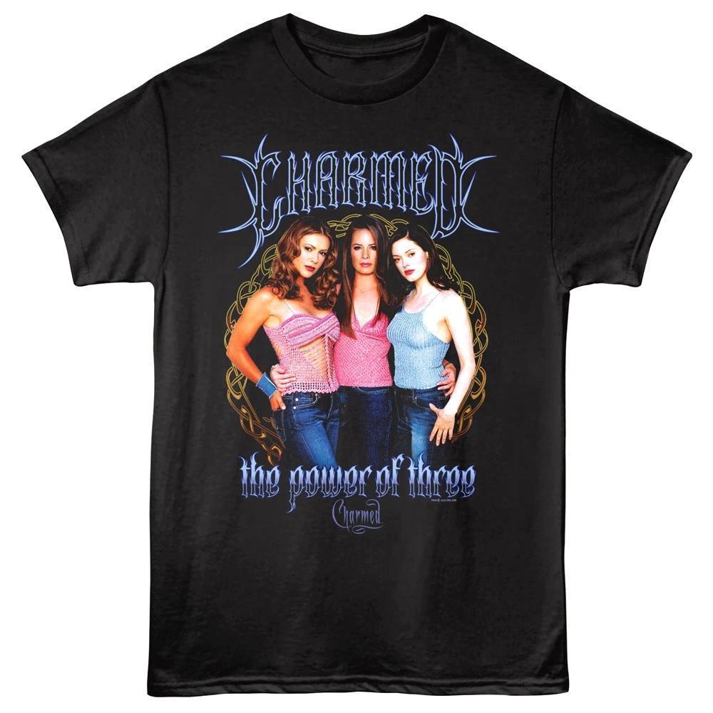 Charmed Power Of Three Unisex T Shirt